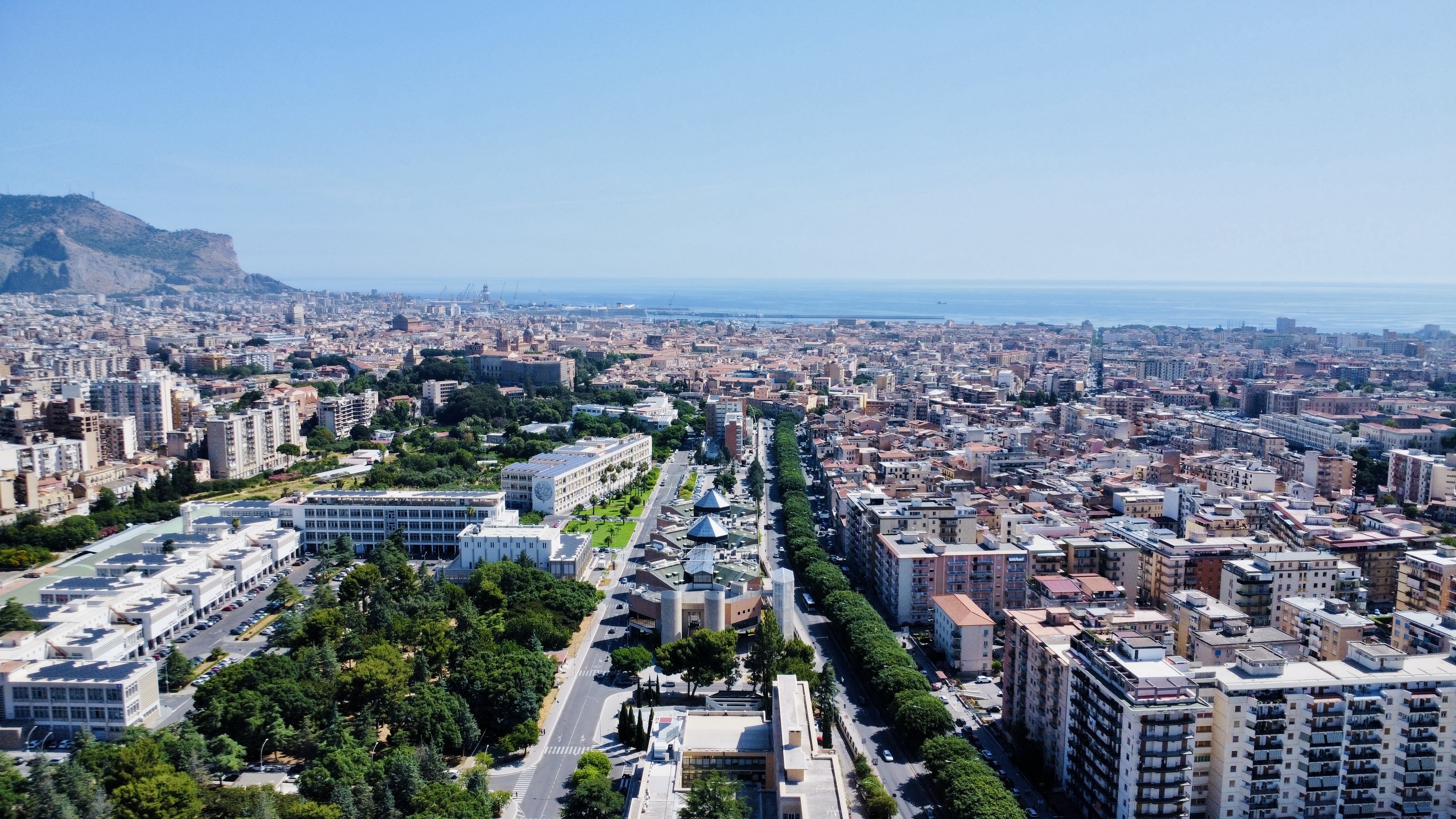 Greetings from Palermo